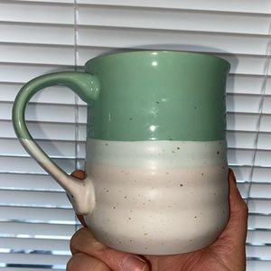 Sheffield Home Pastel Dipped Speckled Coffee Mug 20oz